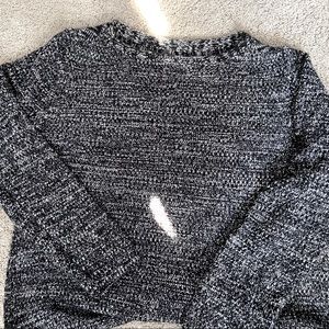 cookies&cream oversized sweater🤍